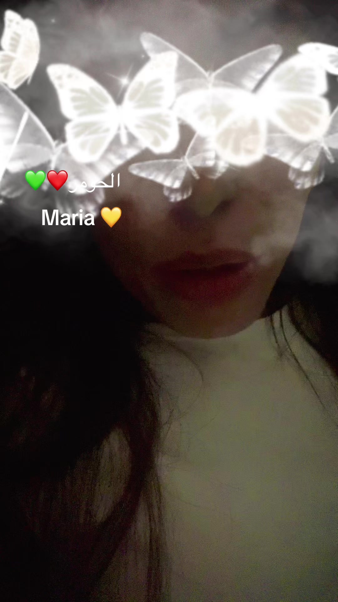 @Mary's body