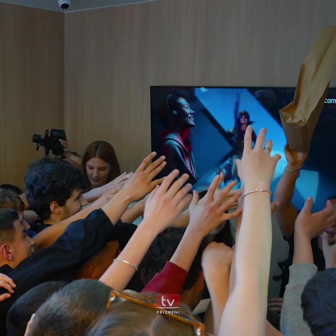 @TV Prizreni