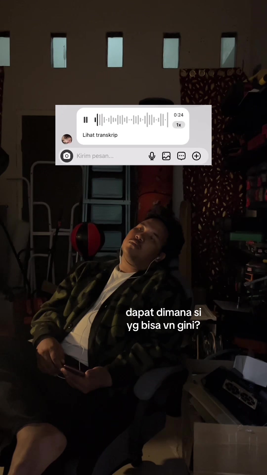 @terlihat dandut