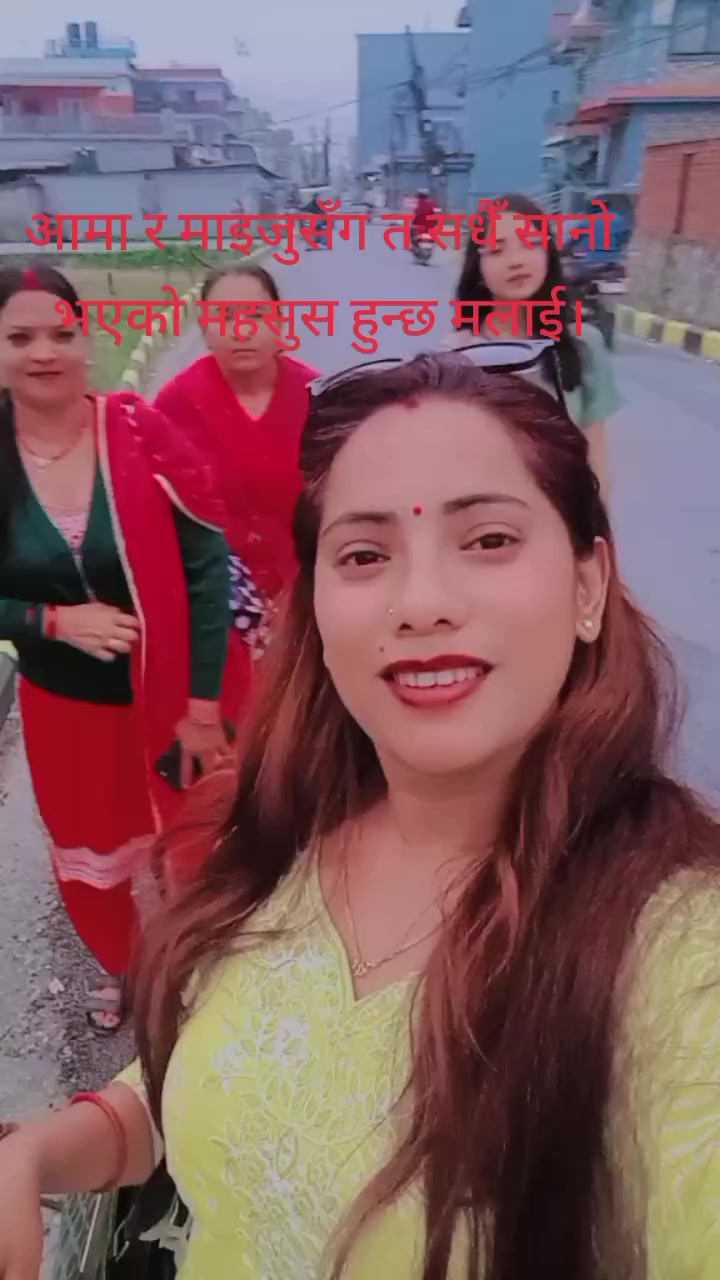 @Samjhana Thapa