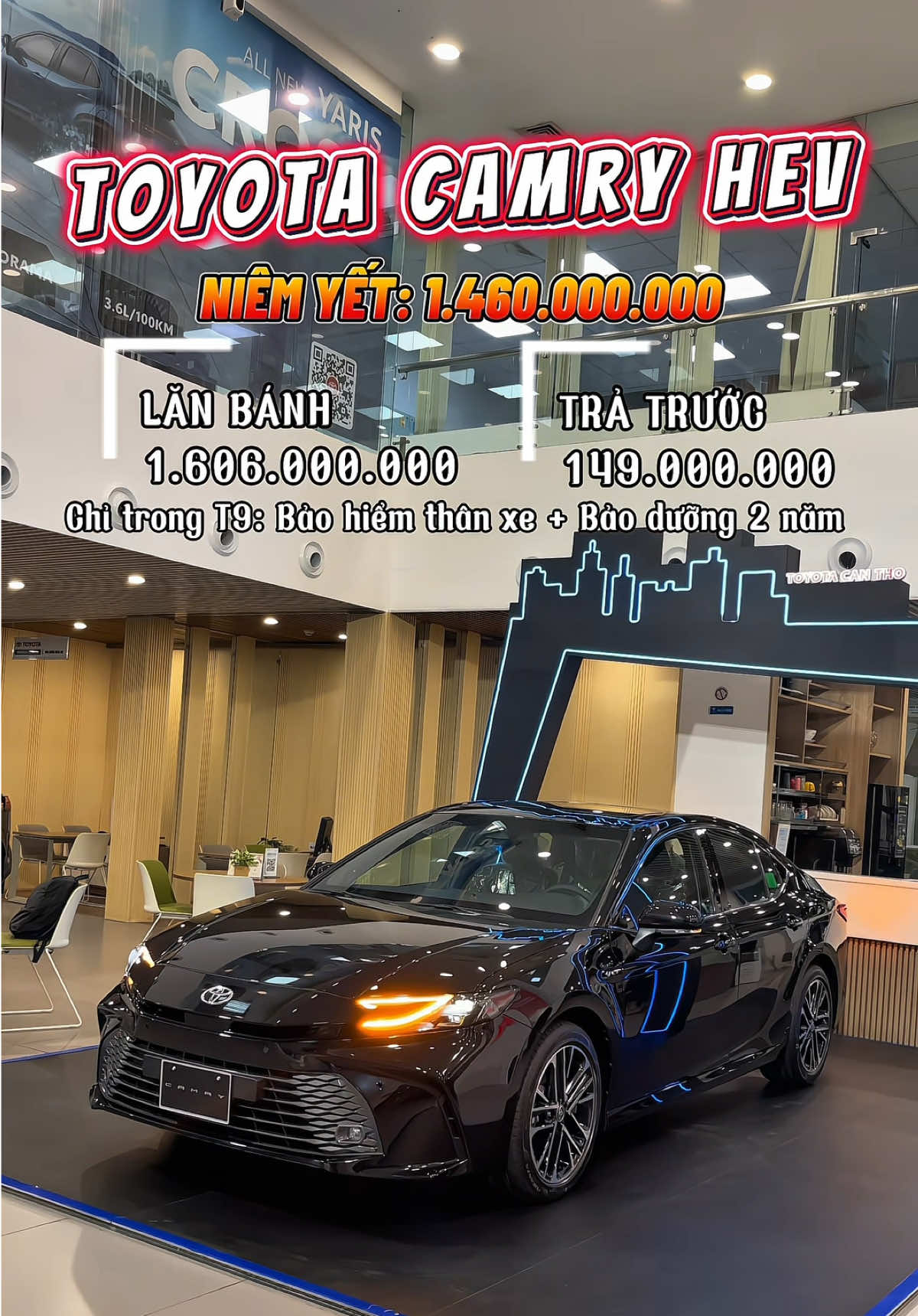@Thanh Nam Toyota Cần Thơ
