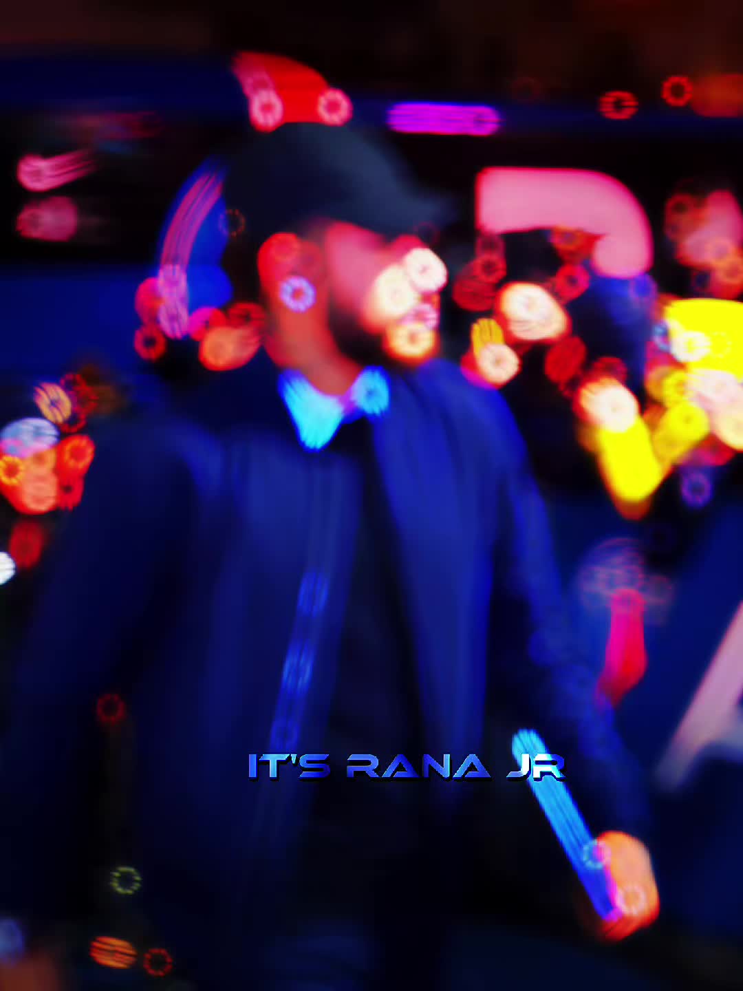 @đĢ IT'S RANA JR đ§đˇ