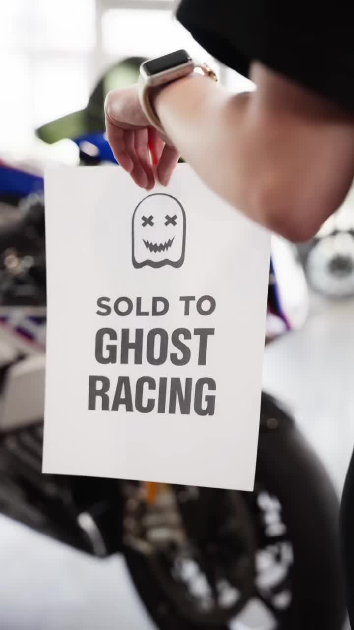 @GHOST RACING