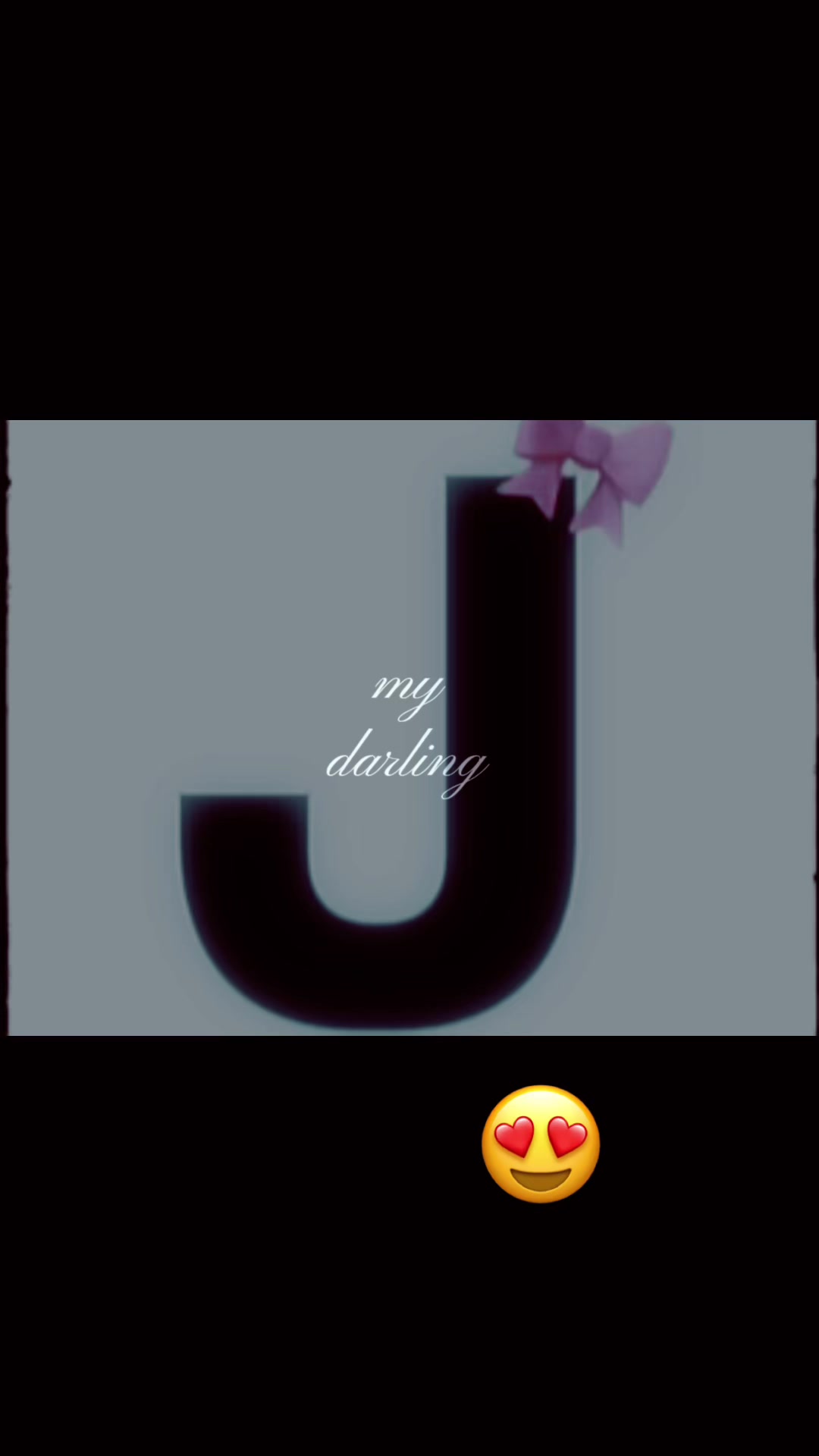 @my love is J😍