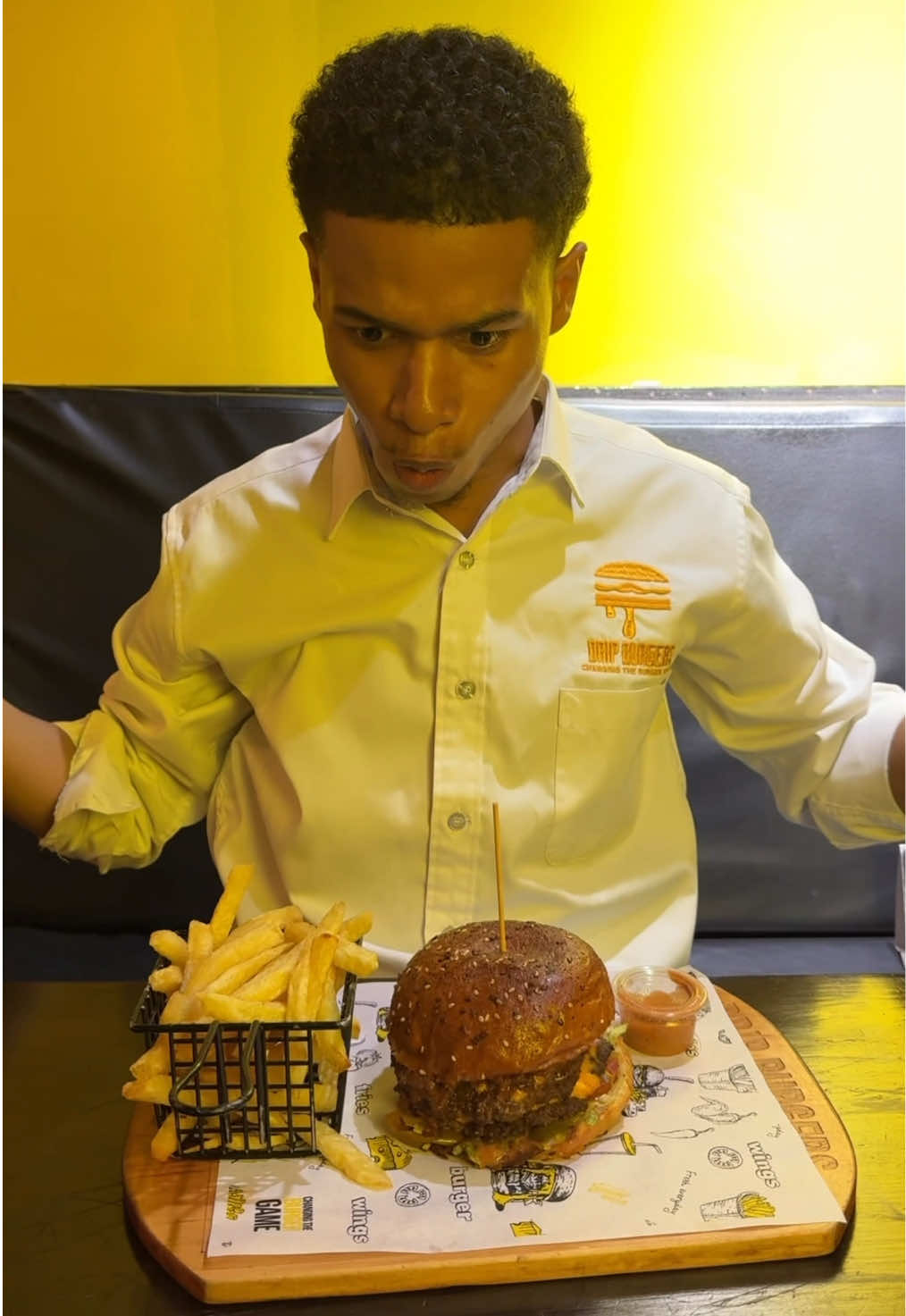 @DRIP BURGERS 🍔