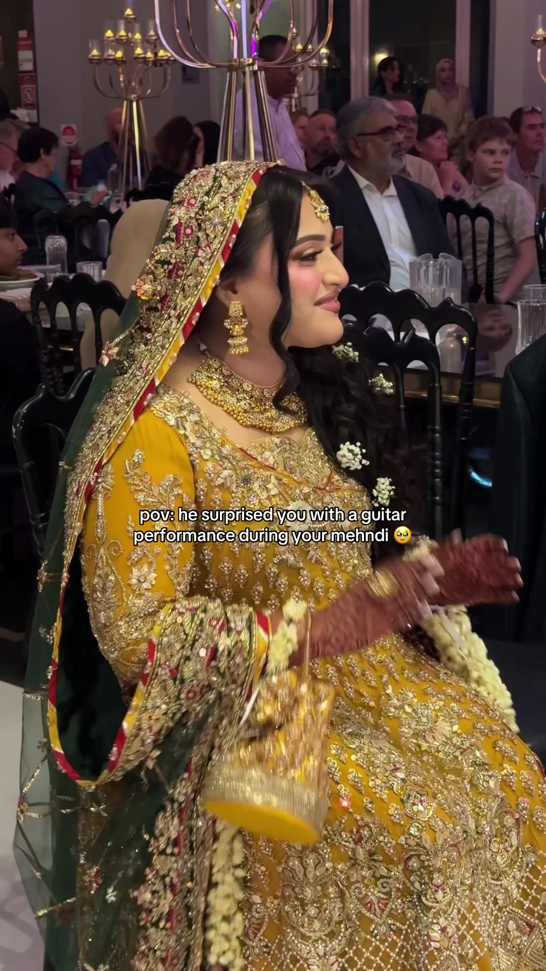 @desi wedding content creator