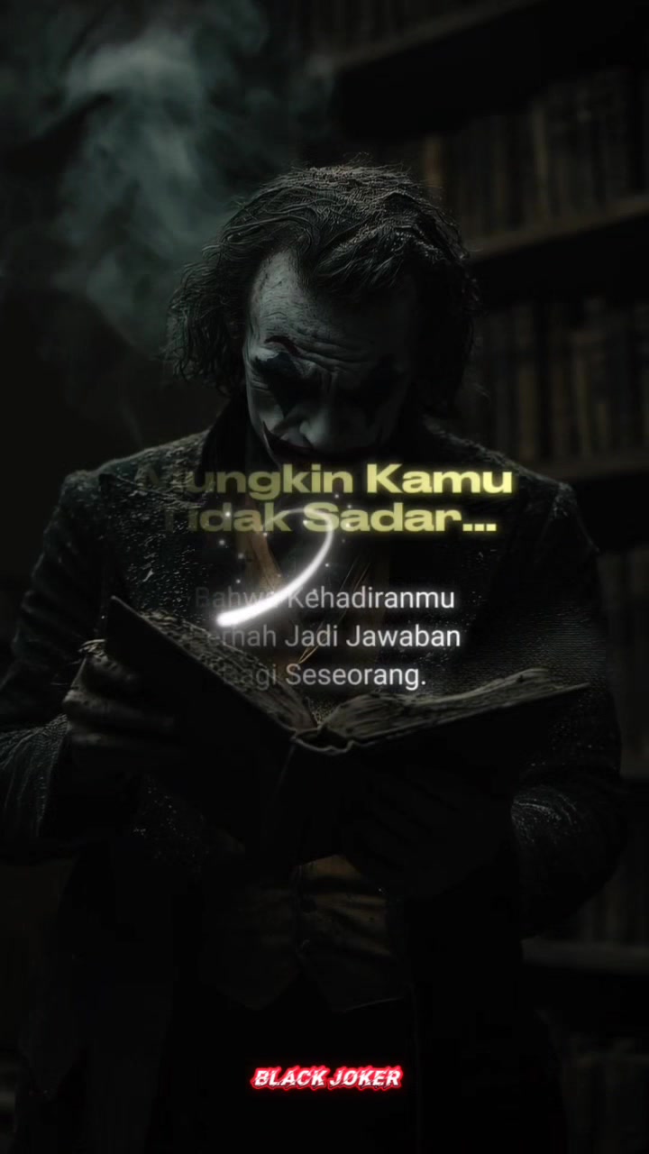 @Black Joker