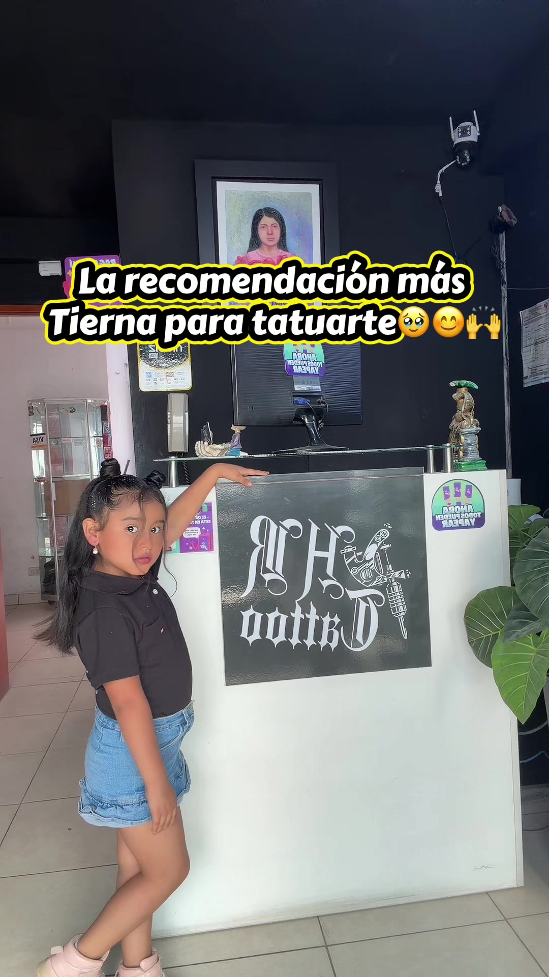 @hr tattoo