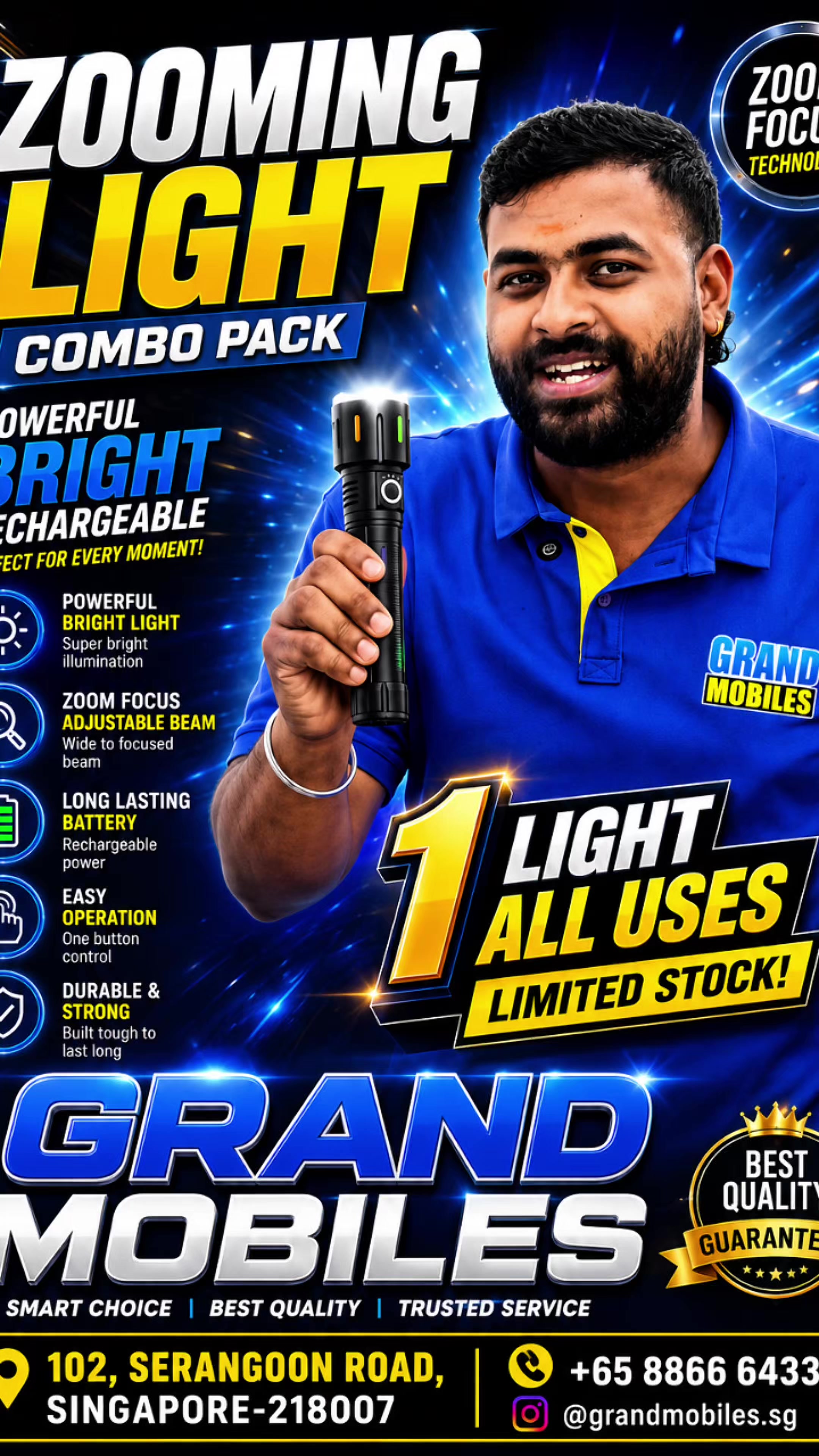 @GRAND MOBILES