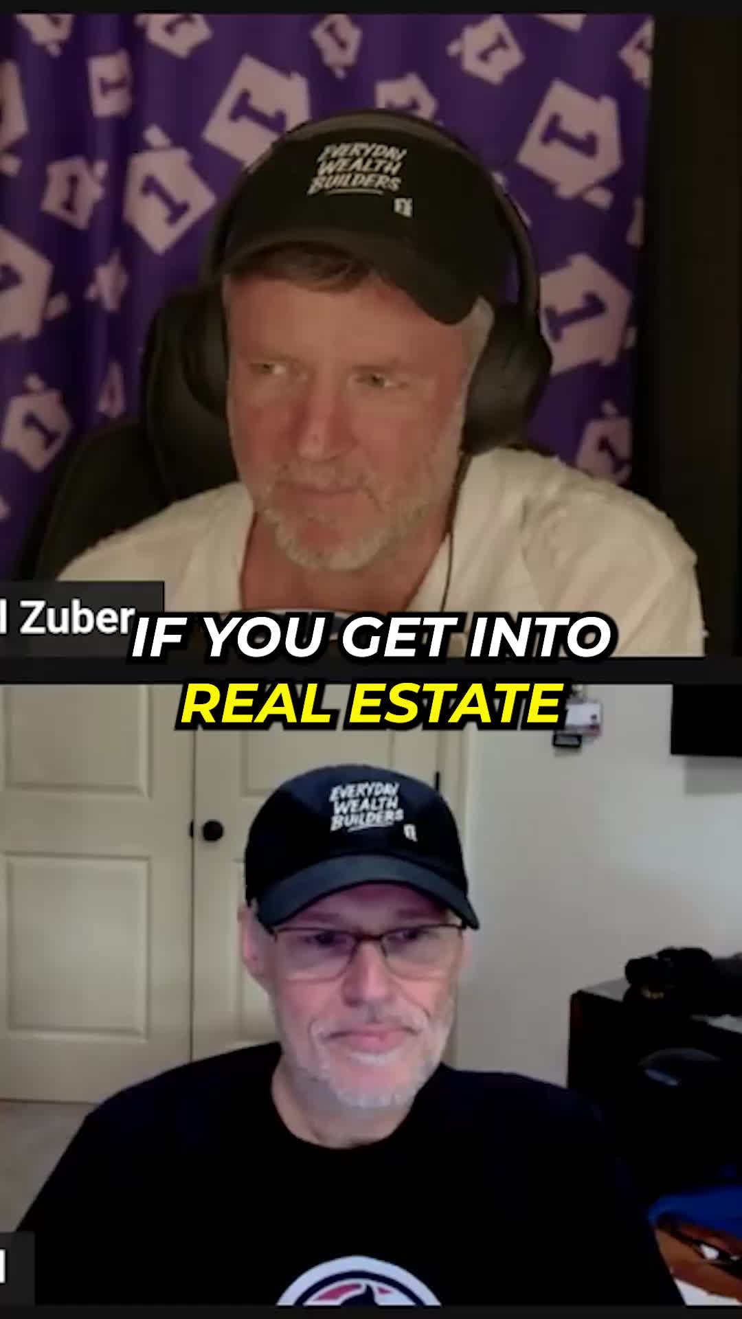 @Michael Zuber