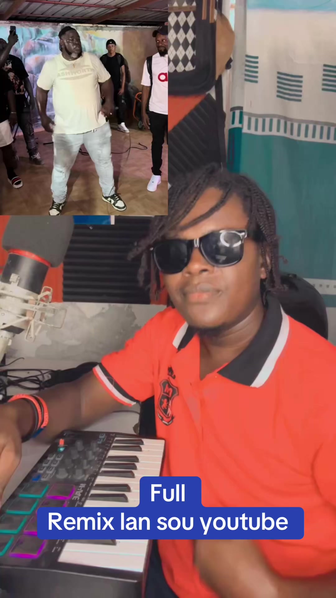 @Ysemat Drop The Beat