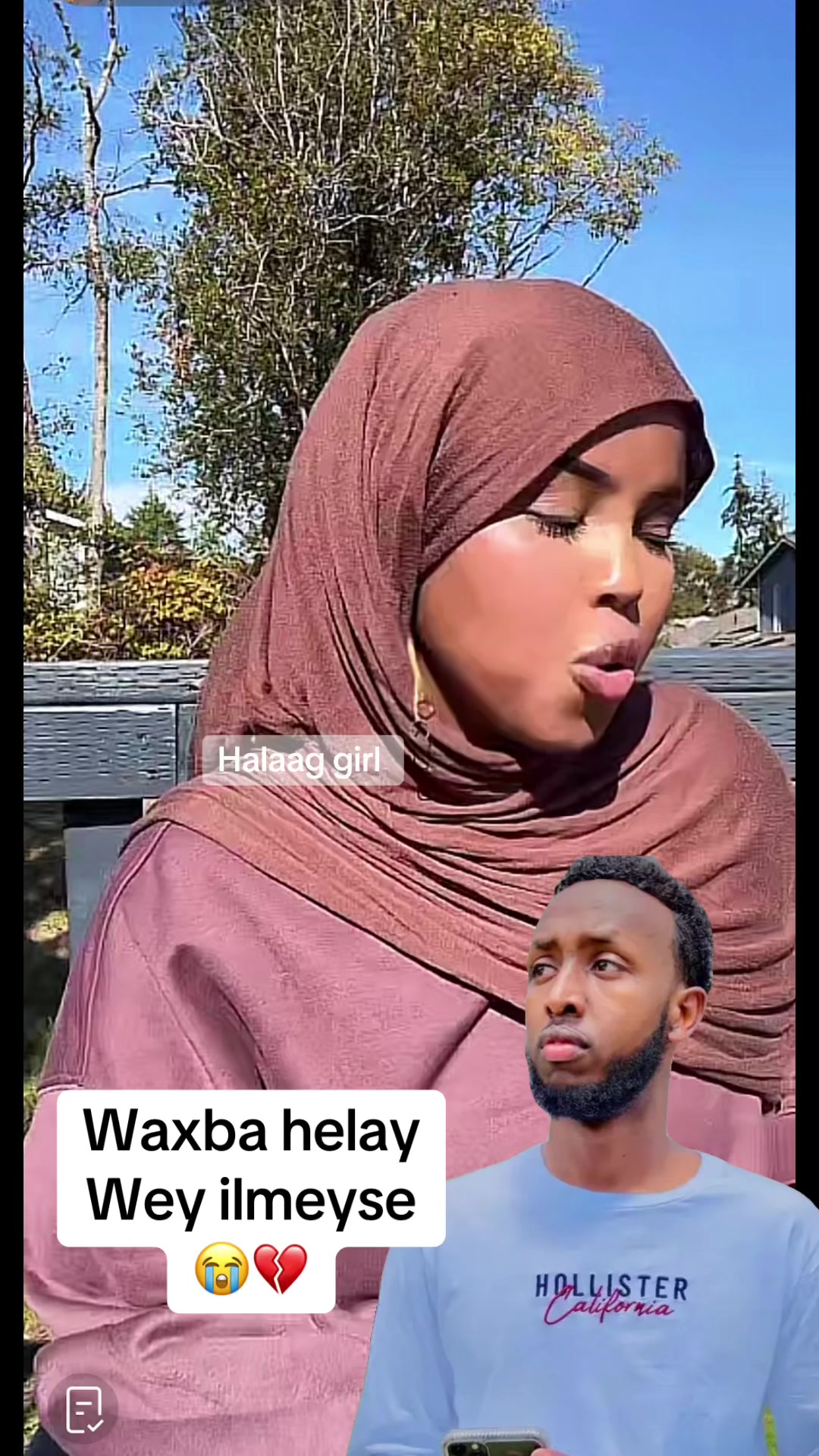 @Halaag girl 🦂📺