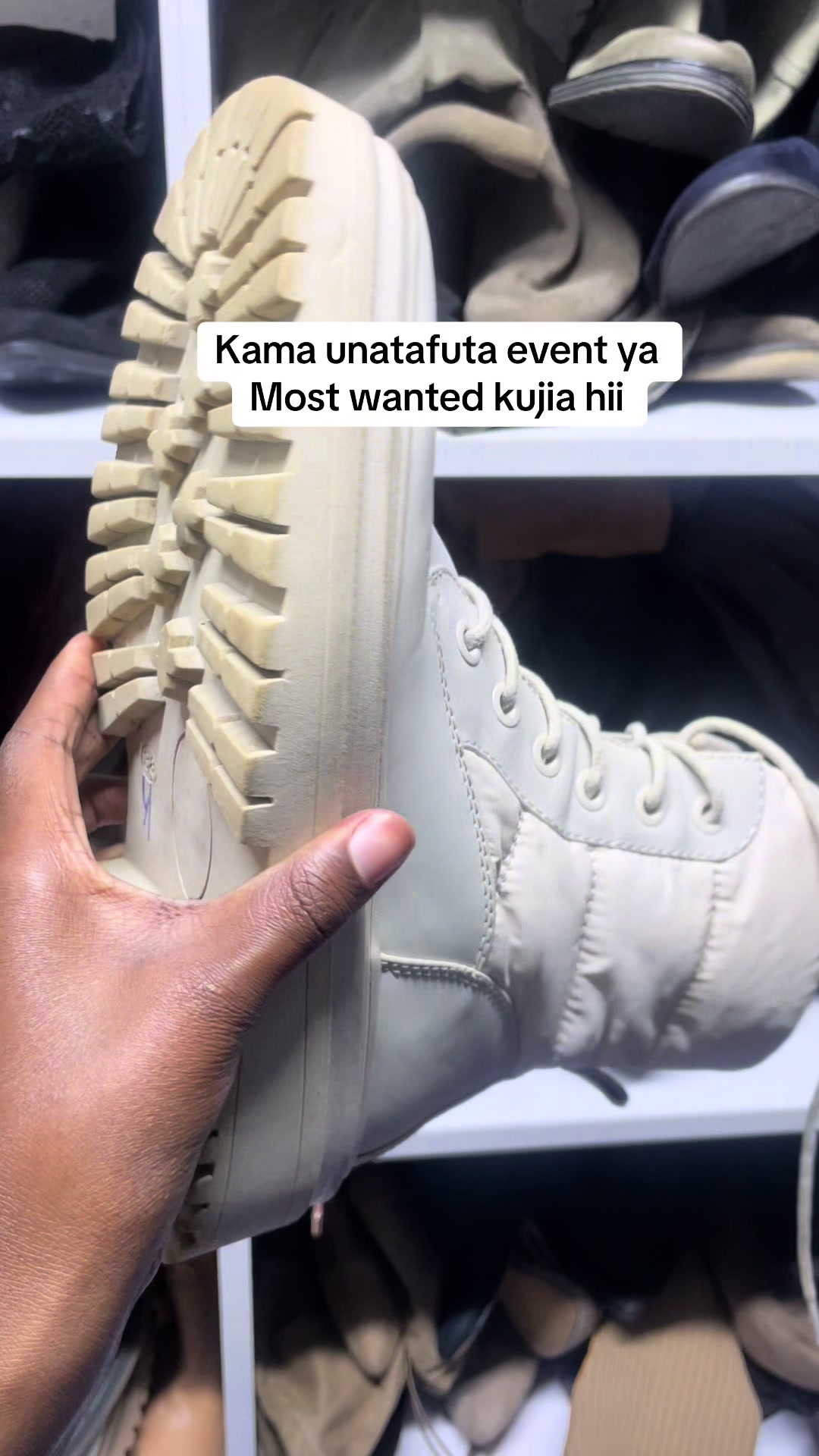 @BOOTS PLUG KENYA
