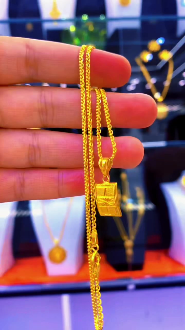 @Nigat gold jewelry