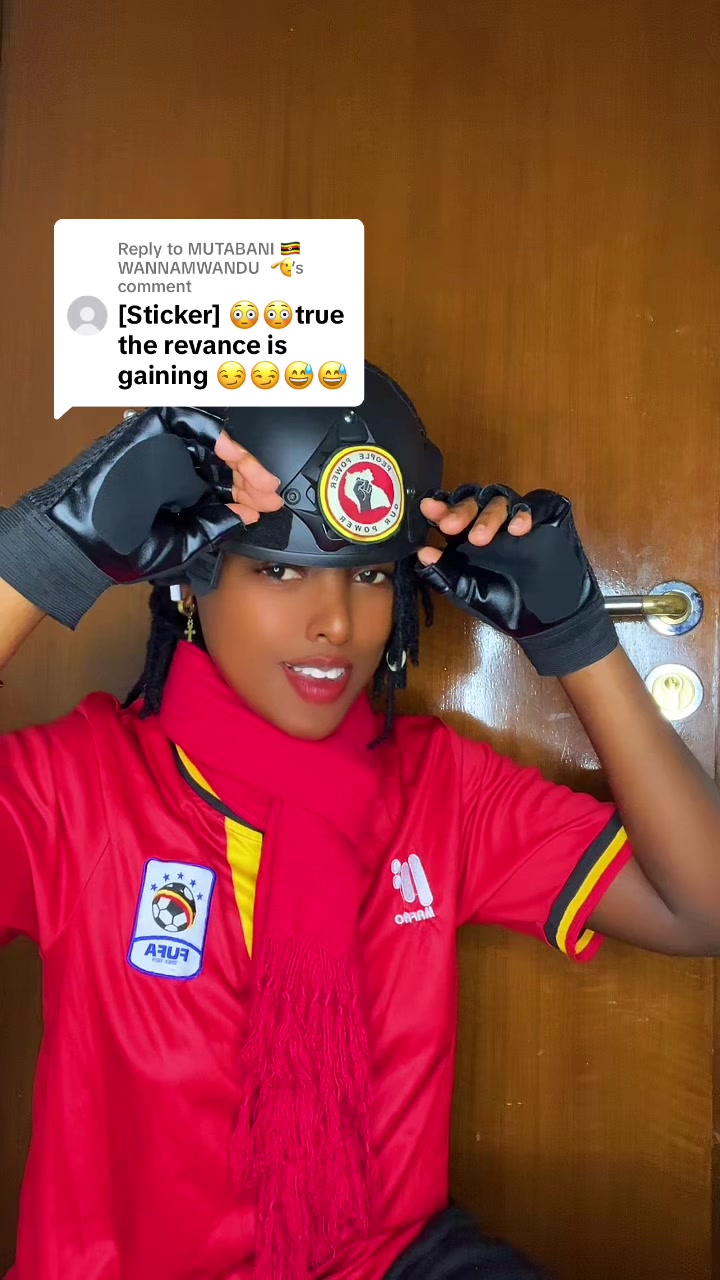 @TRISHA WA BOBI FOREVER 🇺🇬🇺