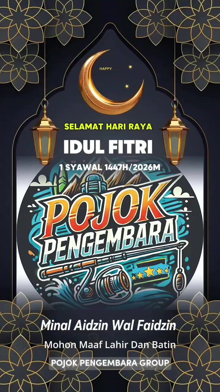 @pojok pengembara
