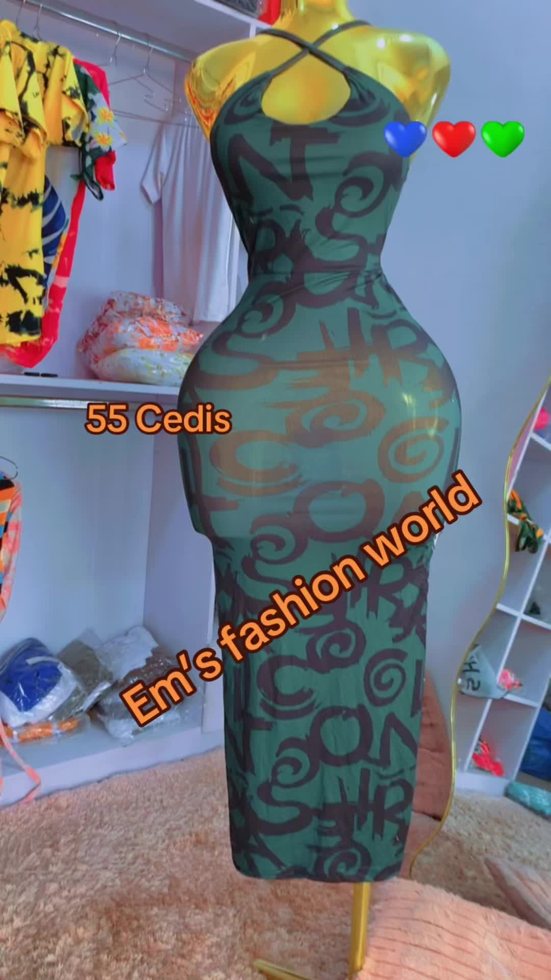 @Em&rsquo;s Fashion world