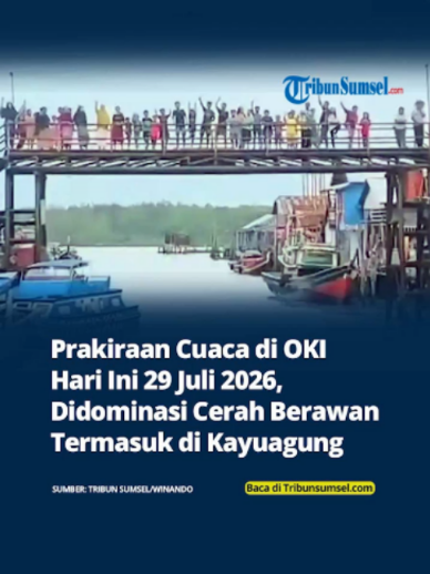 @Tribun Sumsel