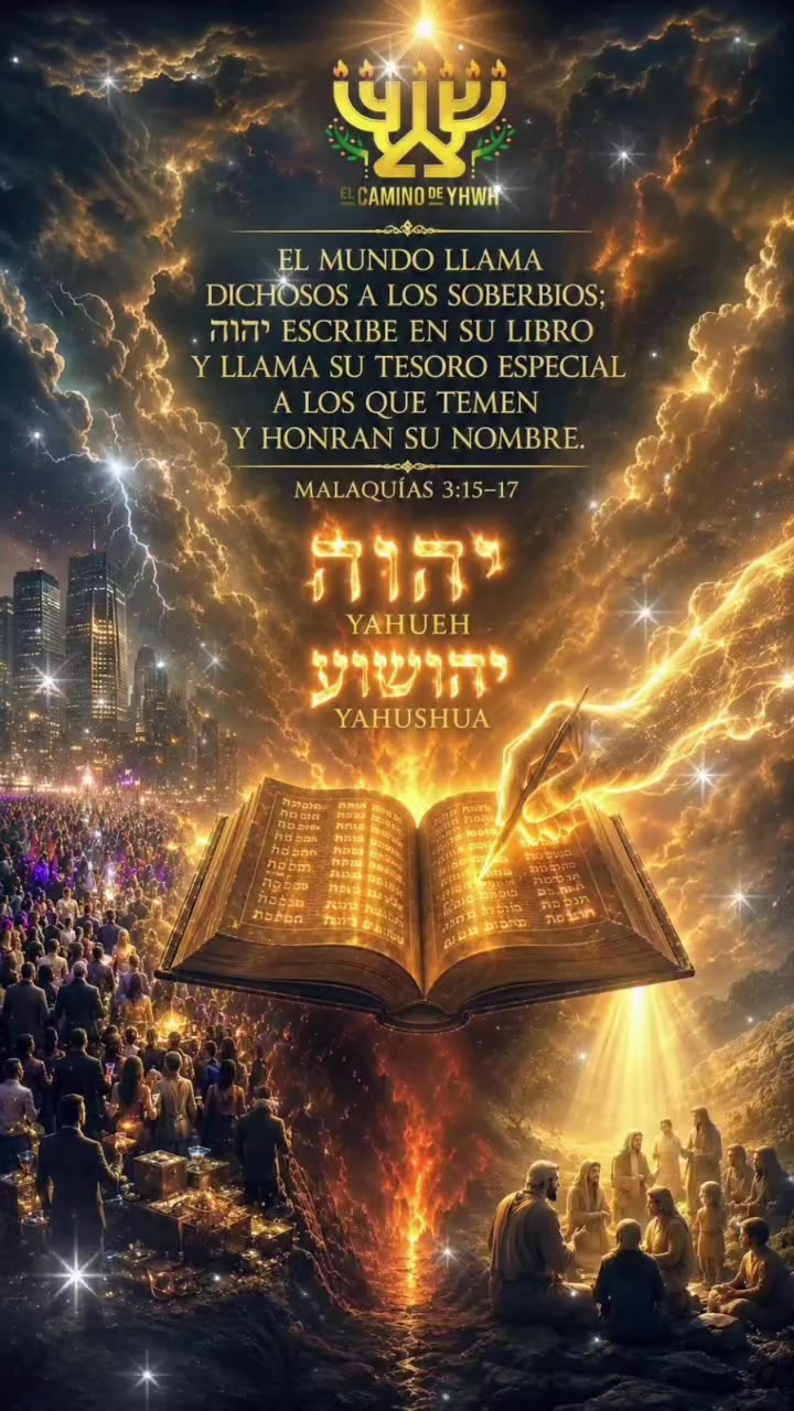 @El Camino de YHWH_Oficial