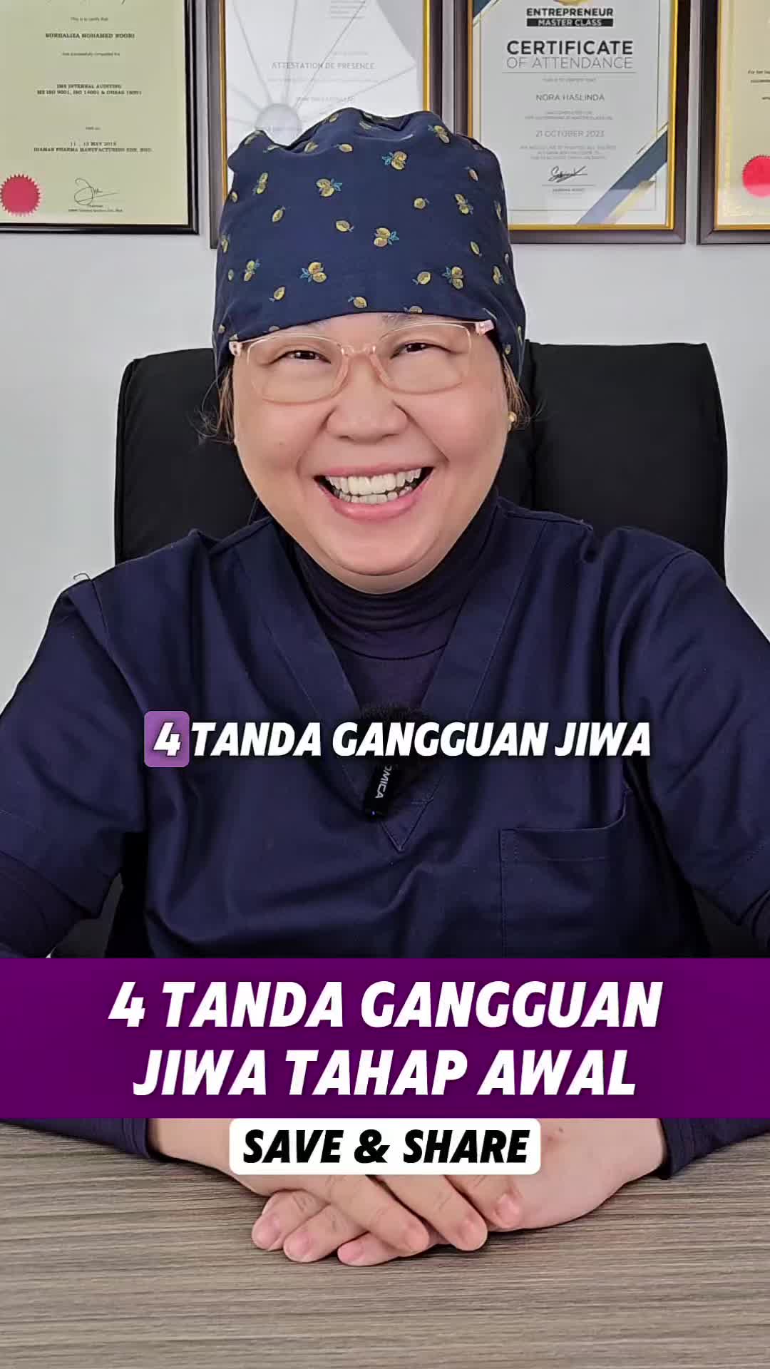 @Nora Mun | Tips Kesihatan