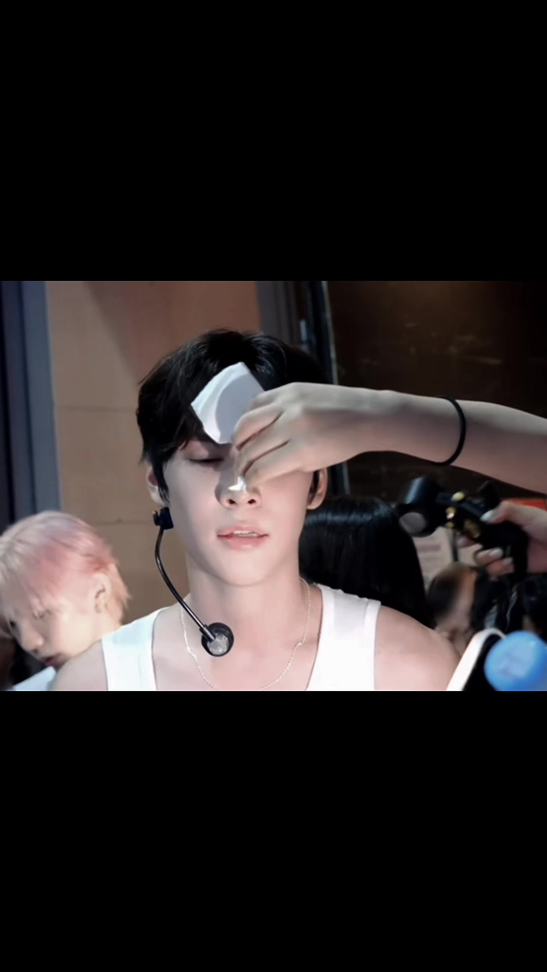 @black shadow | 은석