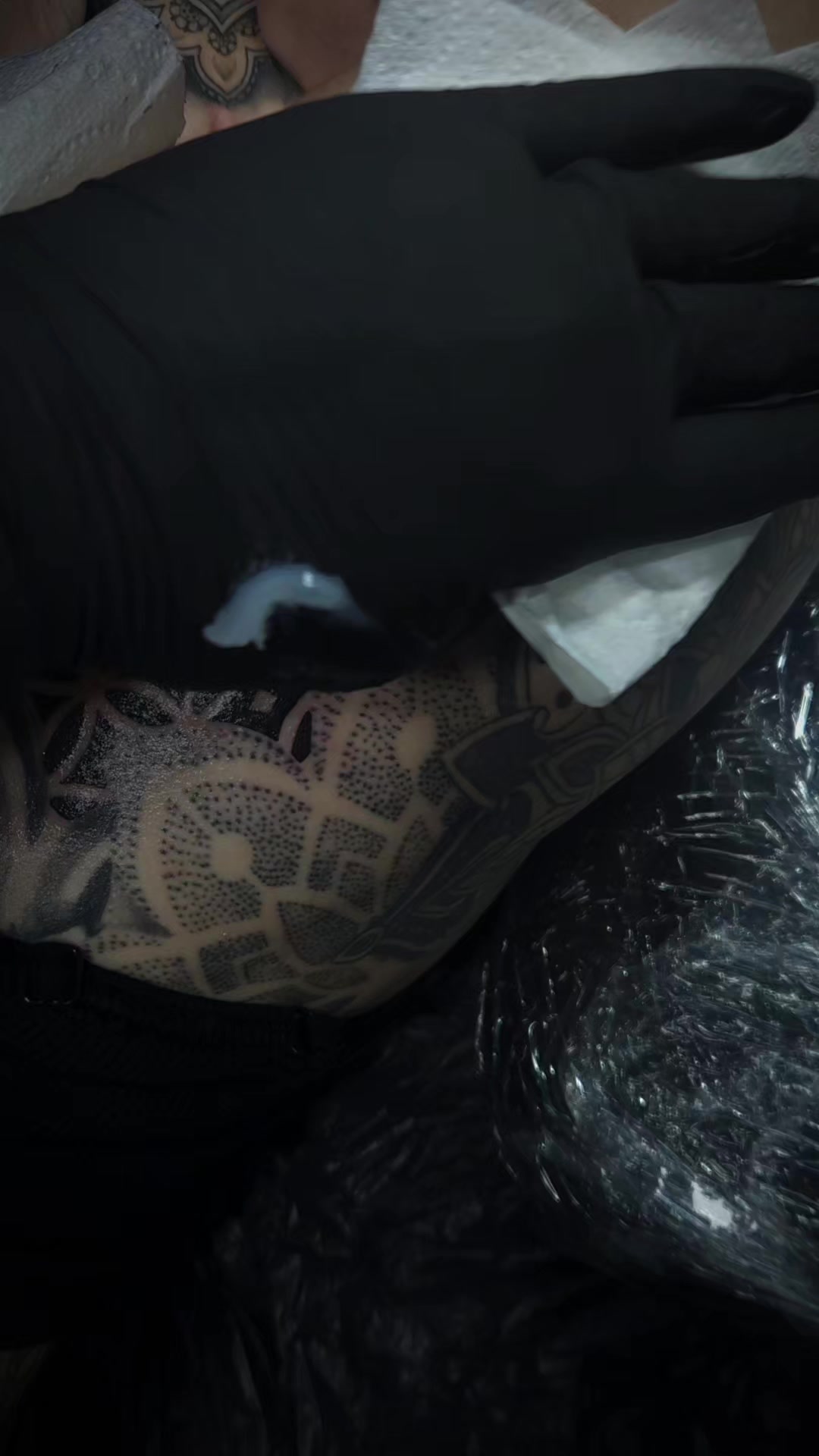 @Forever Inked Tattoo