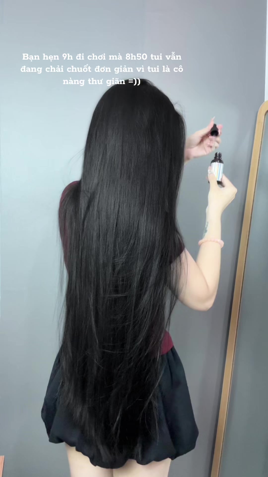 @HIỀN Y&Ecirc;U T&Oacute;C