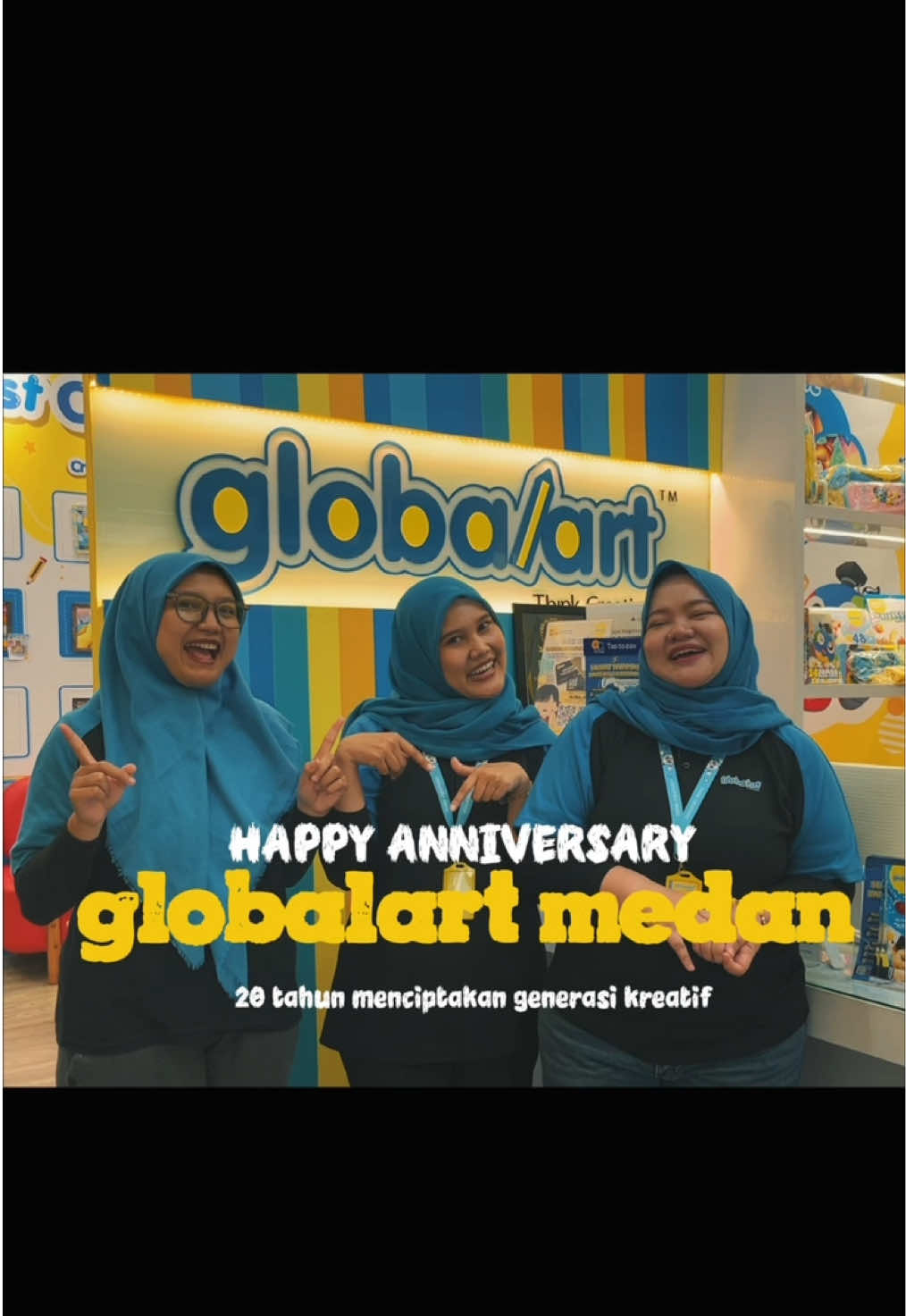 @globalart medan