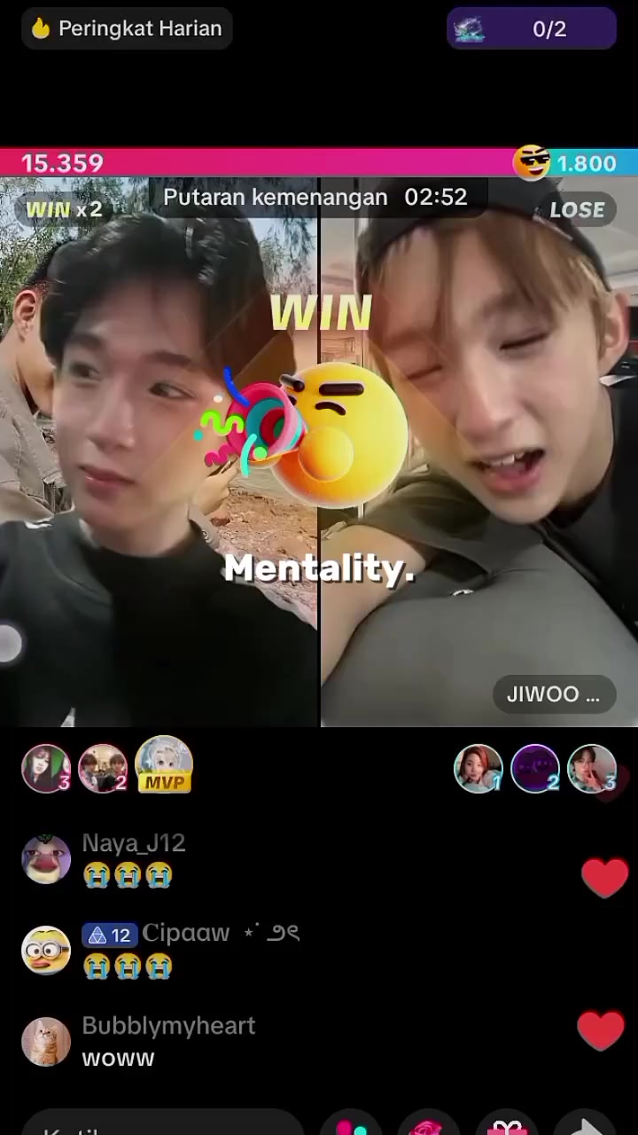 @jiwoo_jiyungđ„łđ€Ż