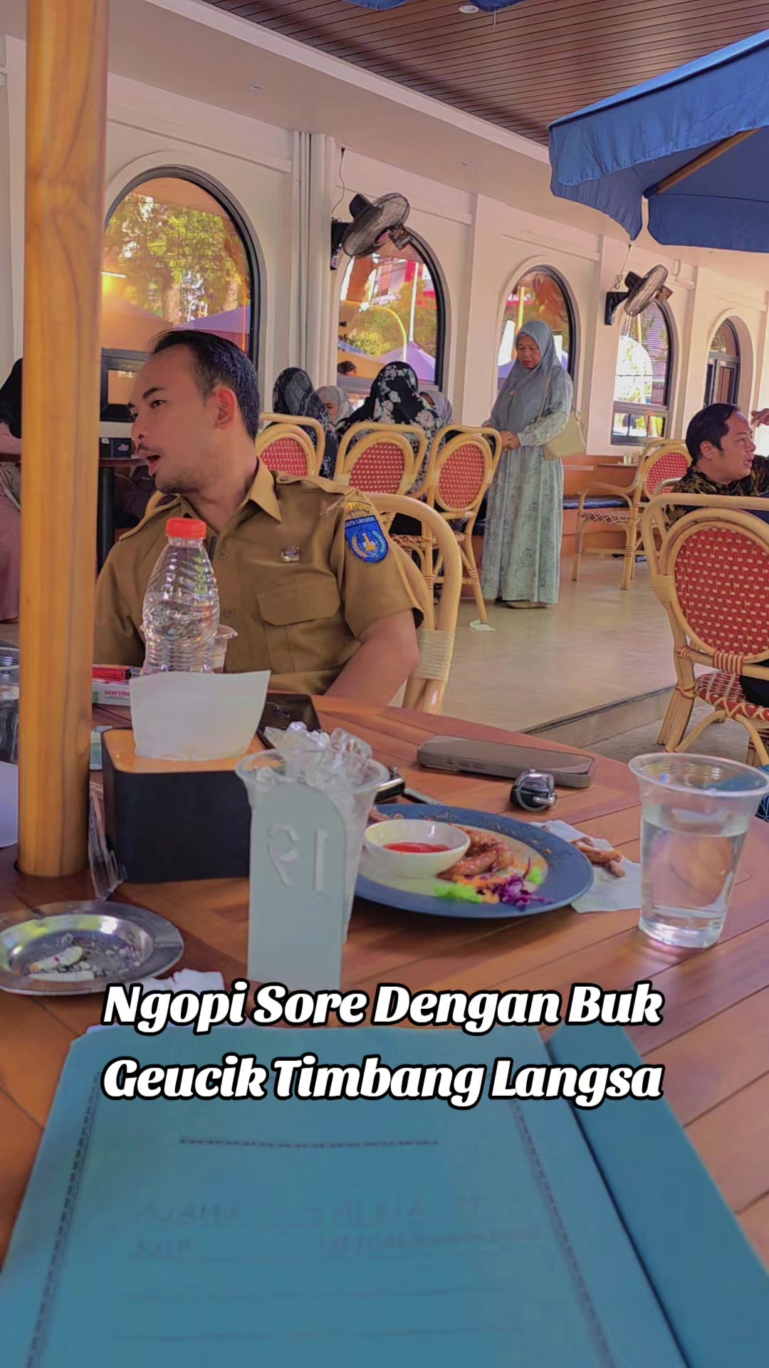 @Wajah Langsa