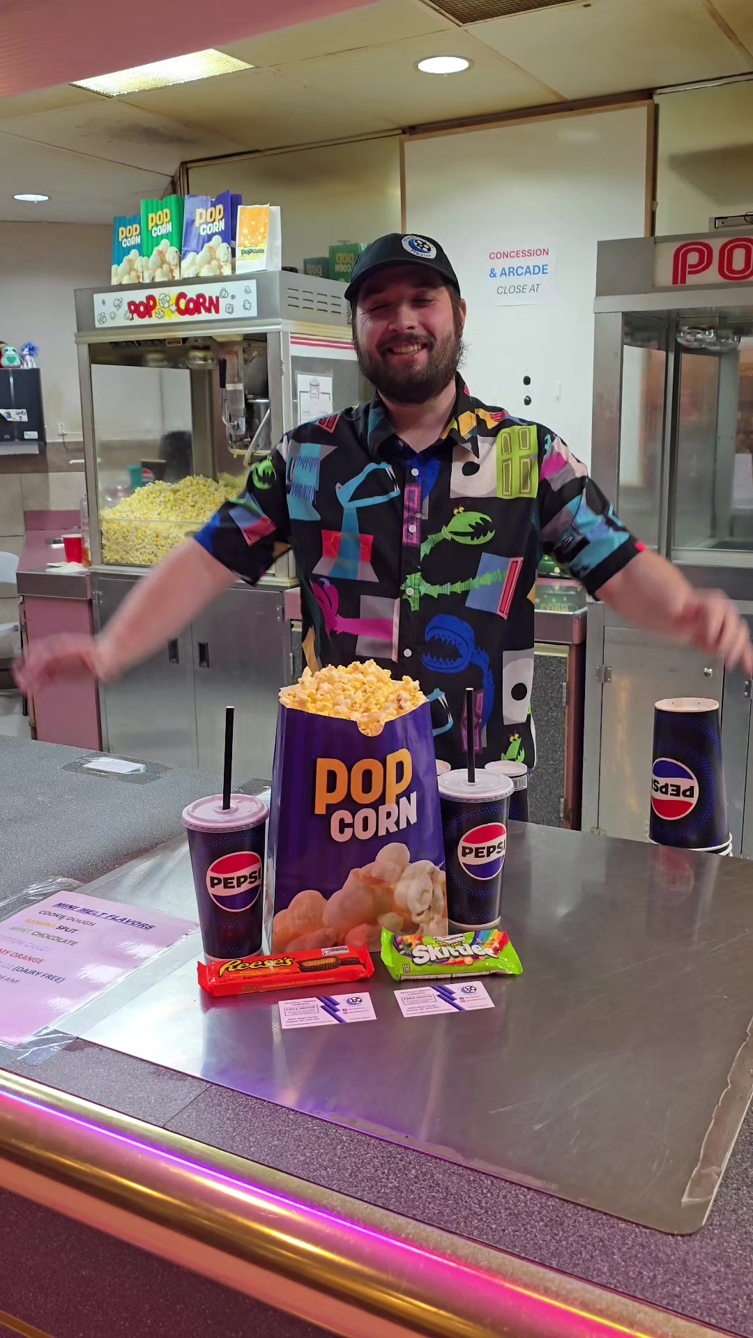 @Moonlight Movies YQR