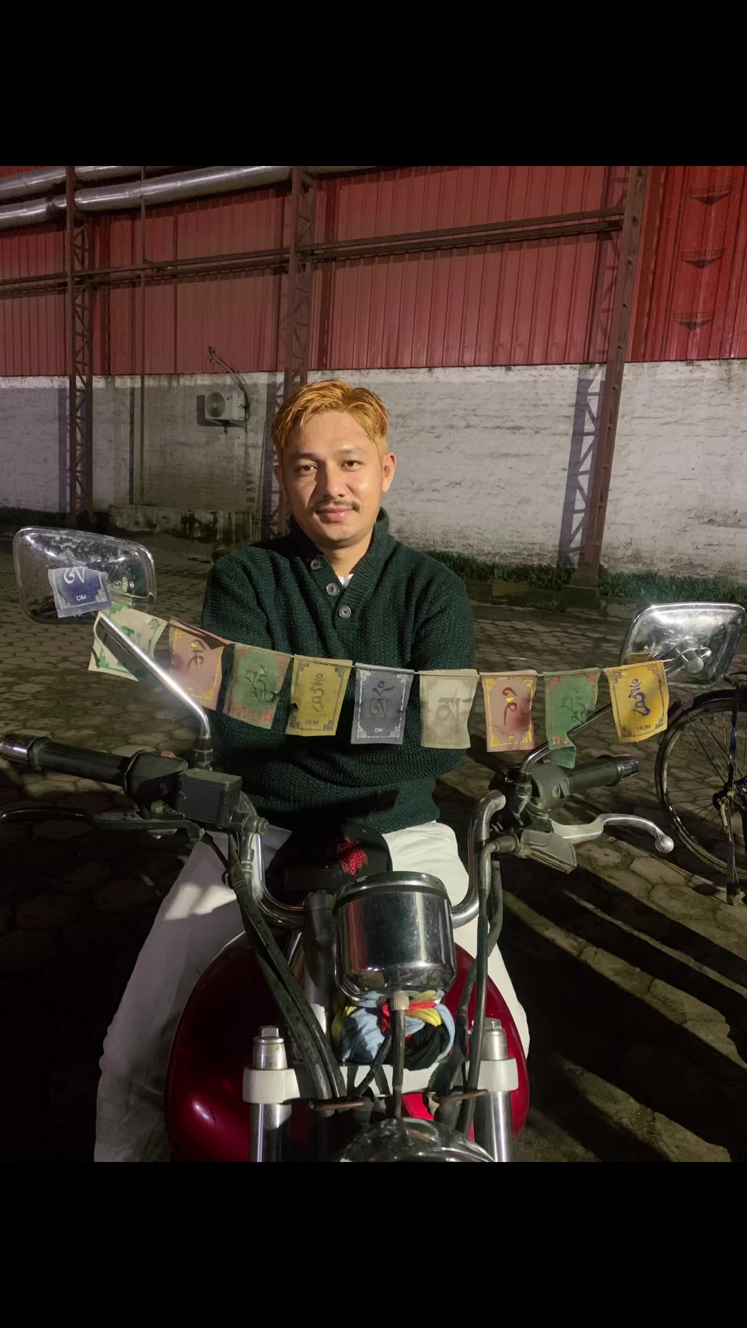 @Niraz Gurung