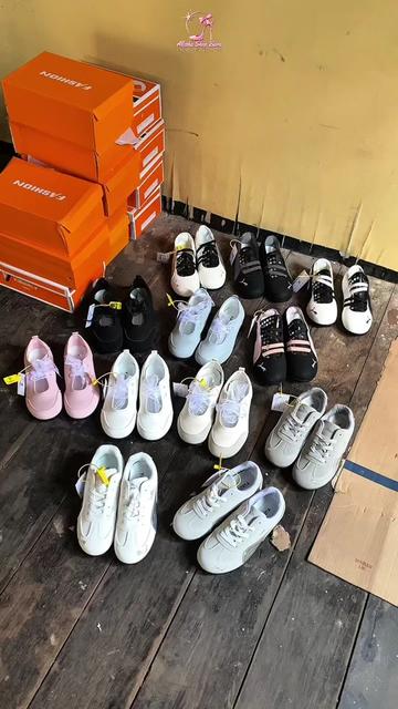 @ALESHA SHOP BARA