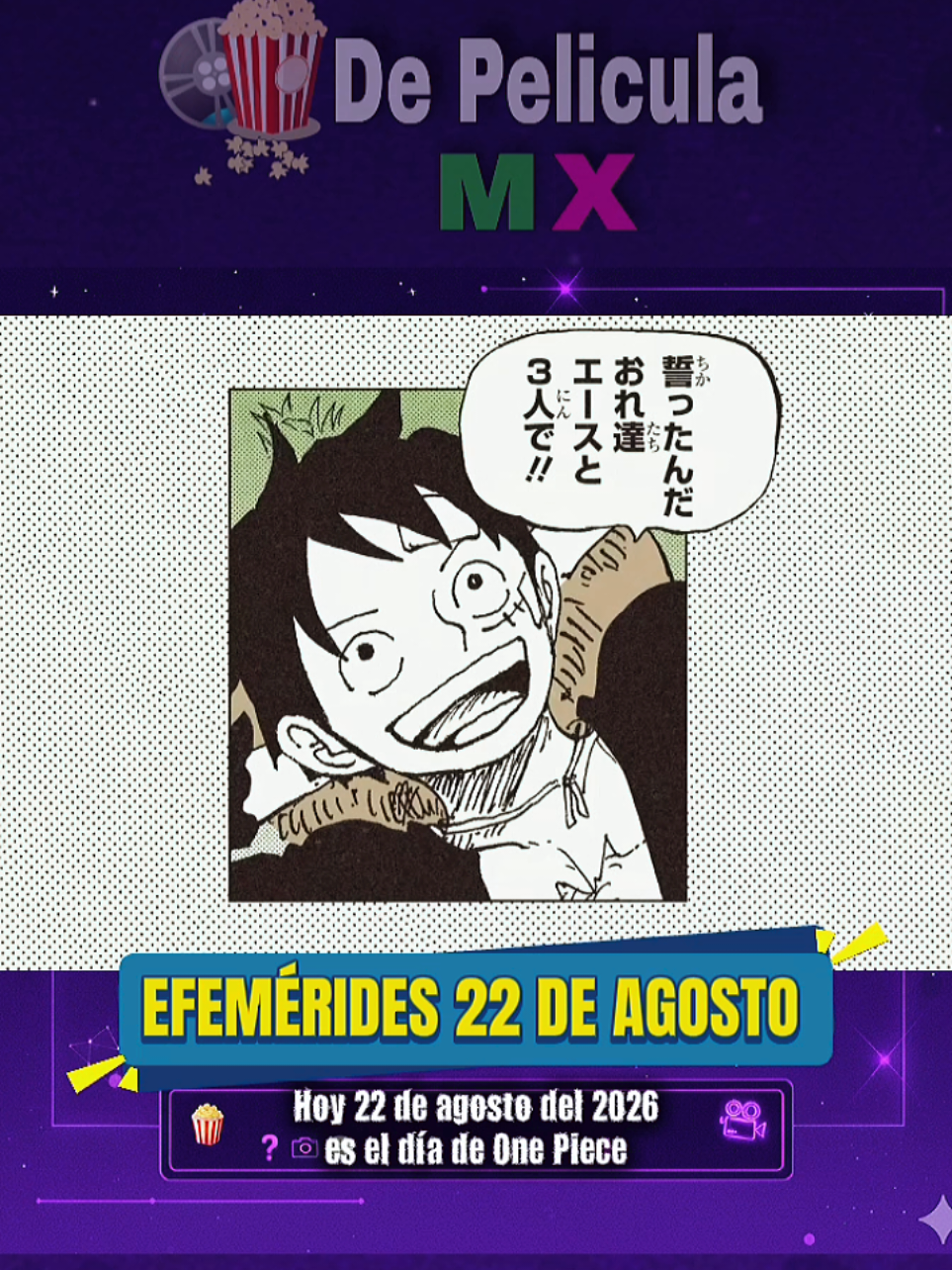 @De Pelicula MX