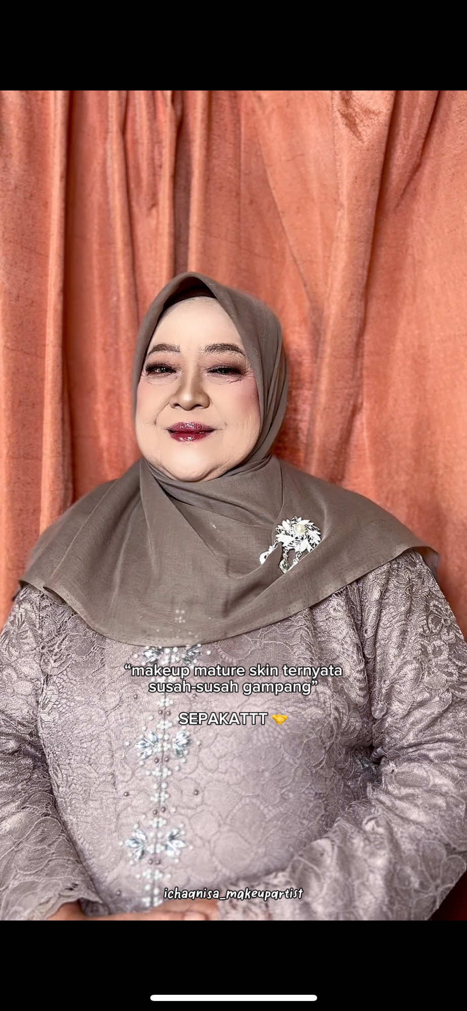 @IchaAnisa MUA SurabayaSidoarjo