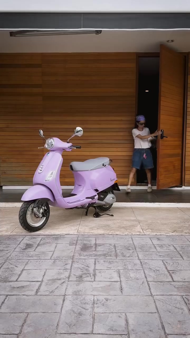 @VESPA MATIC JABODETABEK