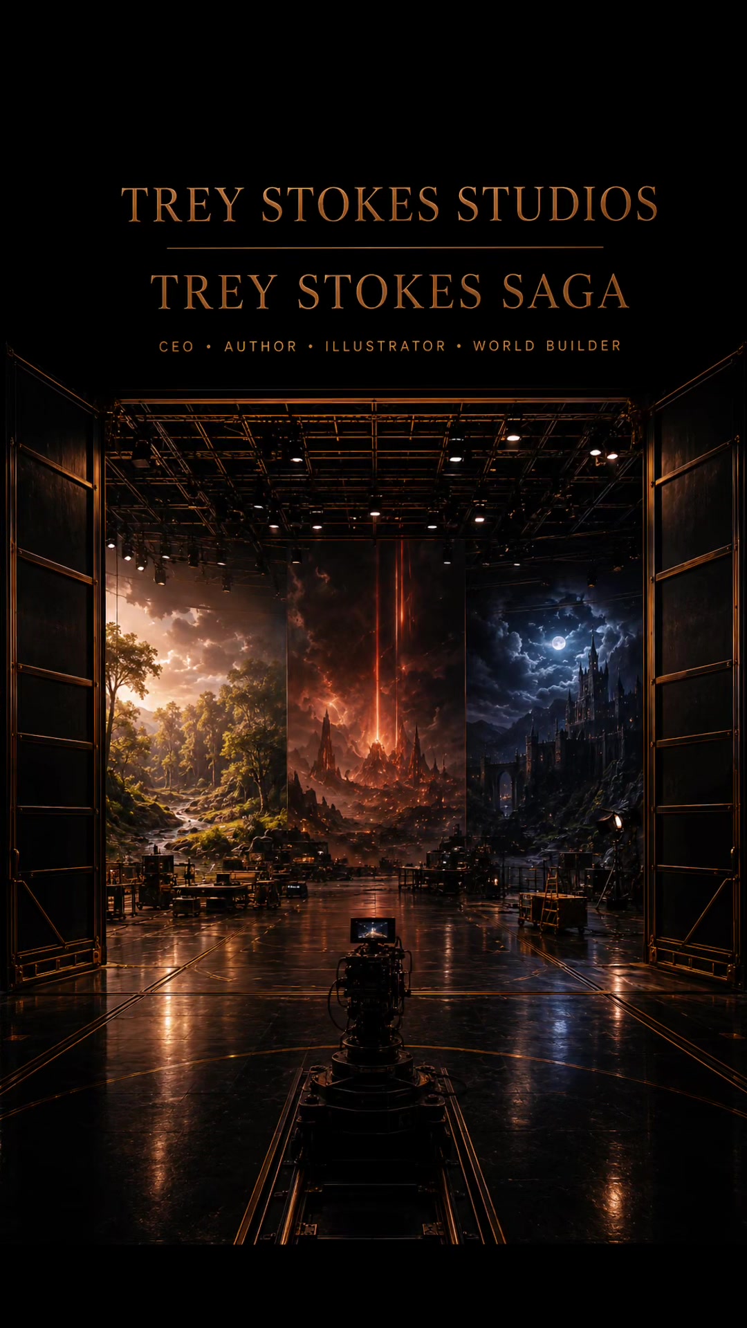 @TreyStokesStudio