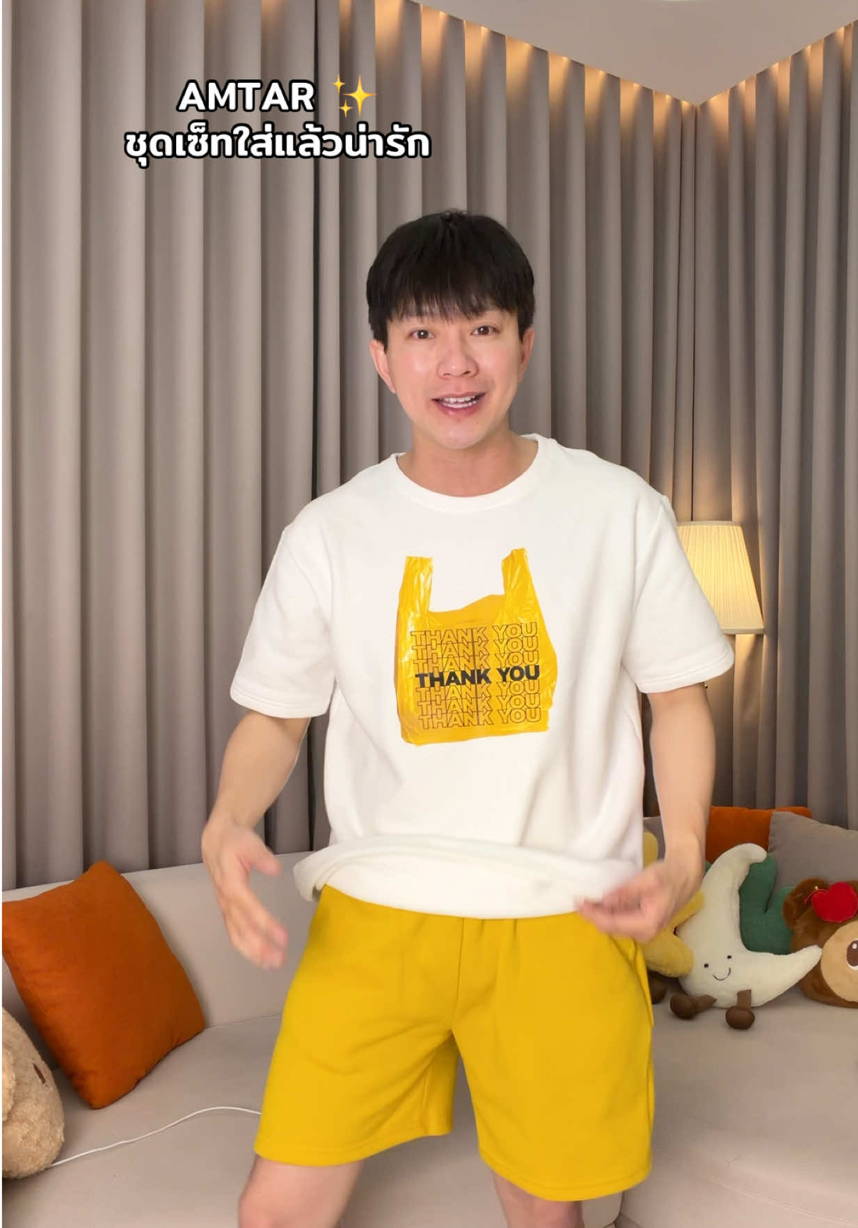 @ธีร์ธีร์ มีแมวสามตัว 😻