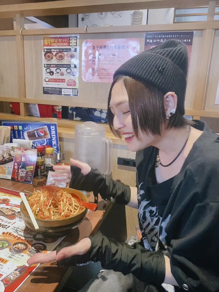 @高速ベロの小柳