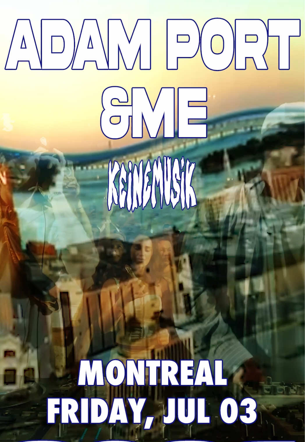 @Piknic Électronik Montréal