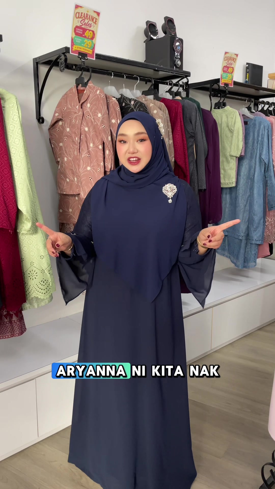 @NAISYAH XCLUSIVE HQ