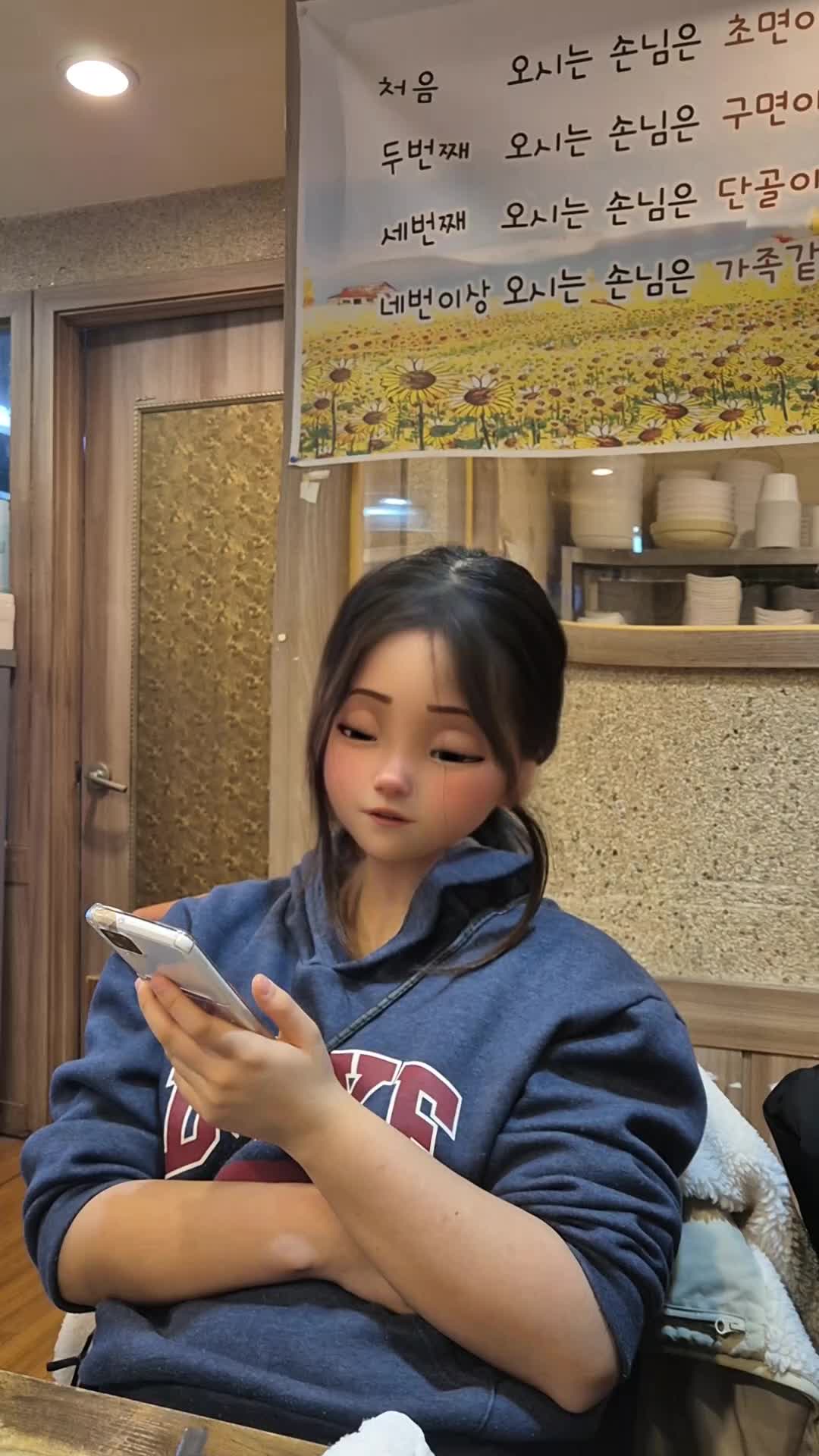 @럭셔뤼덤머!
