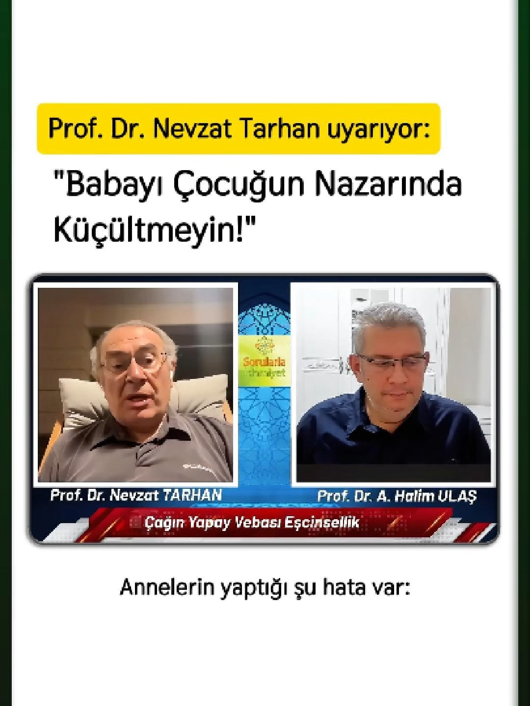 @Sorularla İslamiyet
