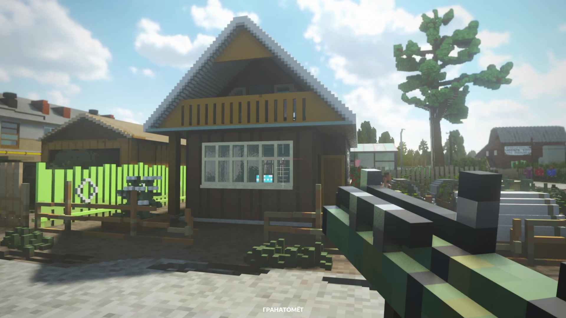 @тгк: ApartZen&rsquo;s ЛАМА