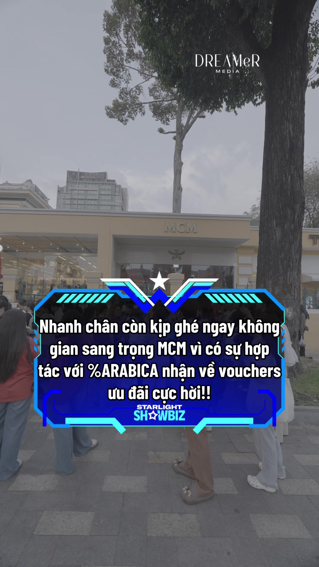 @Starlight Showbiz