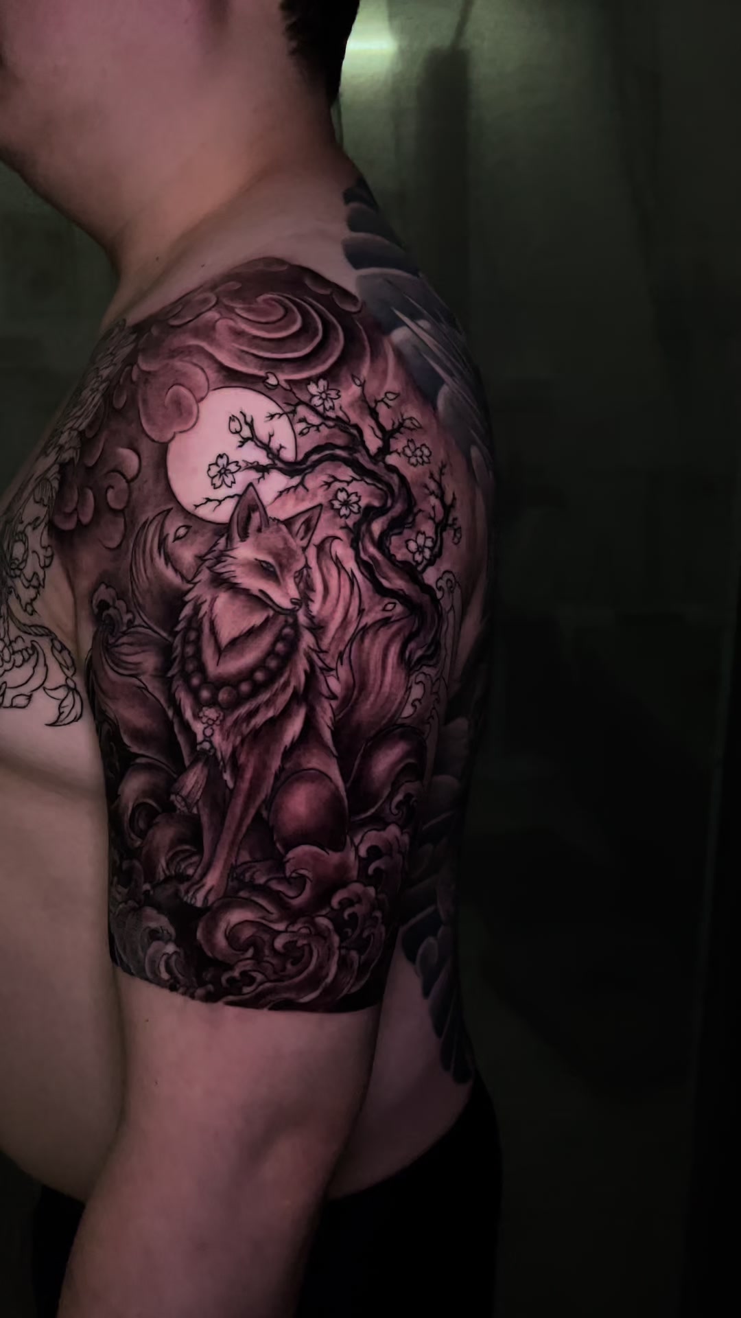 @Nhật Sơn Tattoo🇻🇳❤️🇱🇦