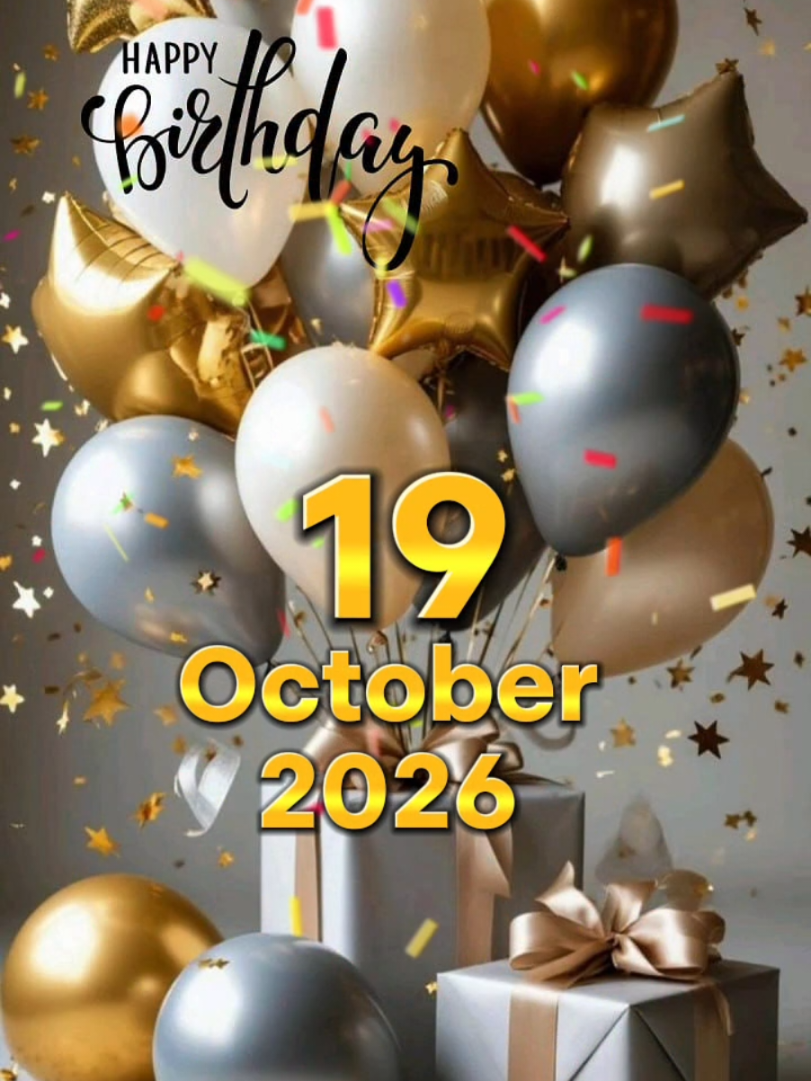 @Birthday || Template