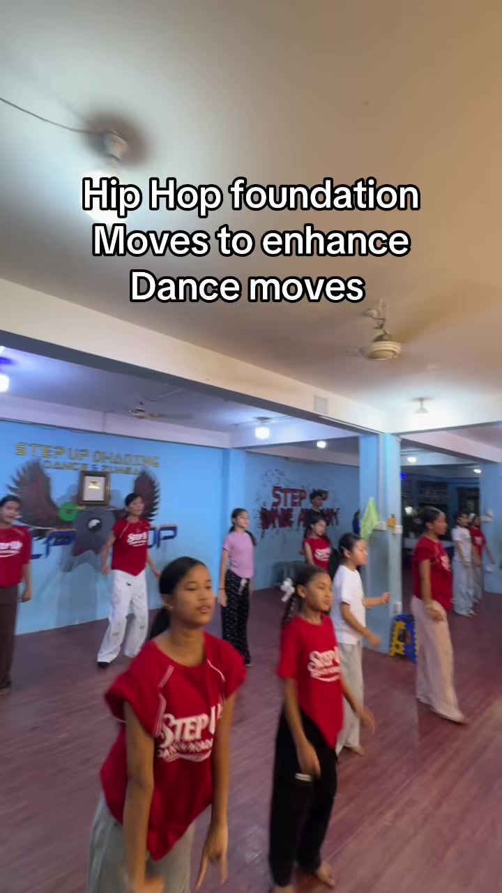 @Step Up Dance & Zumba Academy