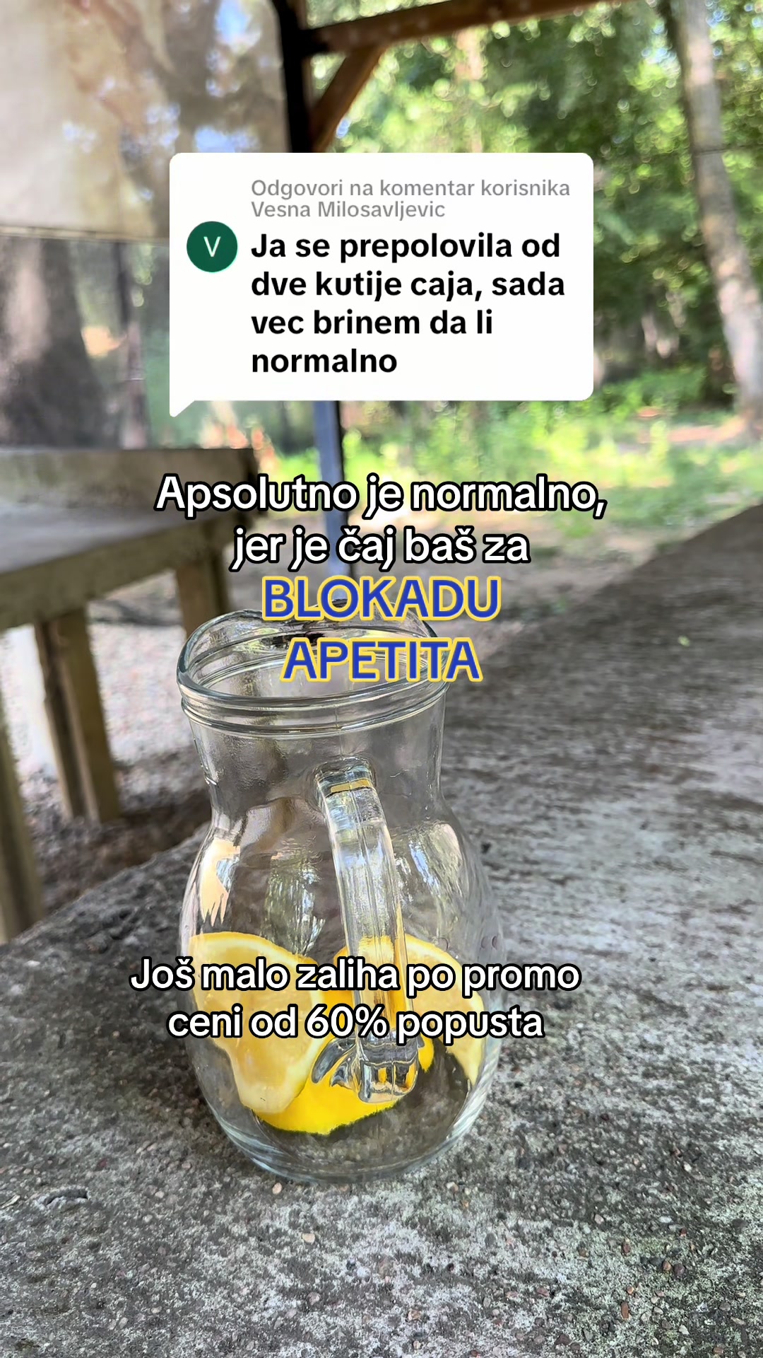 @❤️RED TEA AMAZONKA CRVENI ČAJ