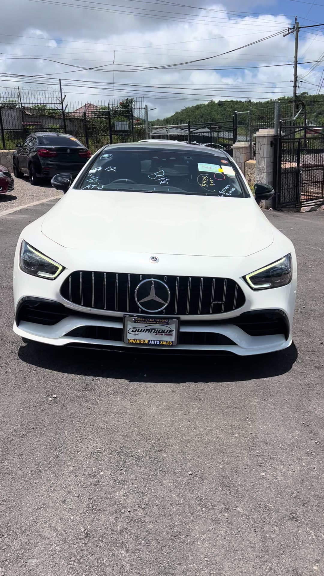 @Dwanique Auto Sales Limited